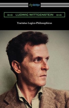 Tractatus Logico-Philosophicus - Wittgenstein, Ludwig