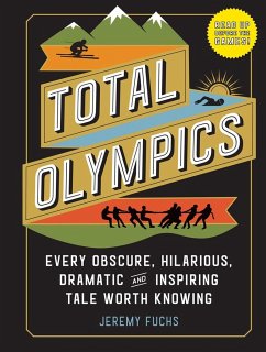 Total Olympics - Fuchs, Jeremy