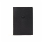 CSB Foundations New Testament, Black Leathertouch