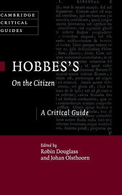 Hobbes's On the Citizen