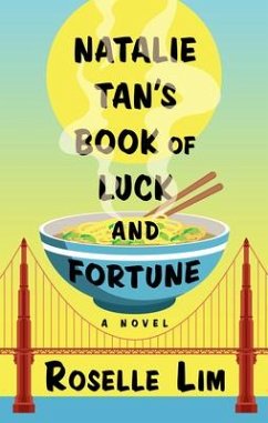 Natalie Tan's Book of Luck and Fortune - Lim, Roselle