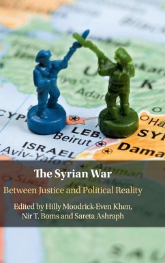 The Syrian War