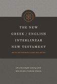 The New Greek-English Interlinear NT (Hardcover)