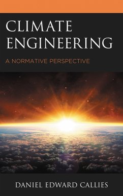 Climate Engineering (eBook, ePUB) Cover Climate Engineering (eBook, ePUB)