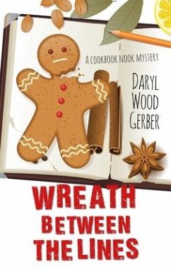 Wreath Between the Lines - Gerber, Daryl Wood