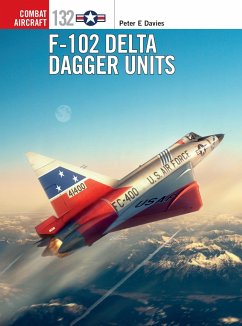F-102 Delta Dagger Units - Davies, Peter E.