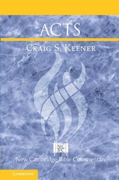 Acts - Keener, Craig S.