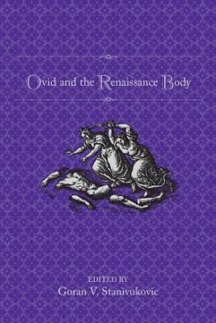 Ovid and the Renaissance Body