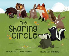 The Sharing Circle - Larsen-Jonasson, Theresa Corky