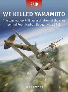 We Killed Yamamoto - Sheppard, Si