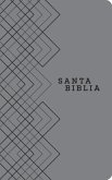 Santa Biblia Ntv, Edición Ágape (Sentipiel, Gris)