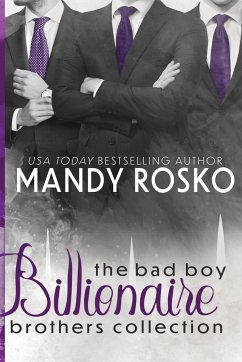 The Bad Boy Billionaire Brothers Collection - Rosko, Mandy