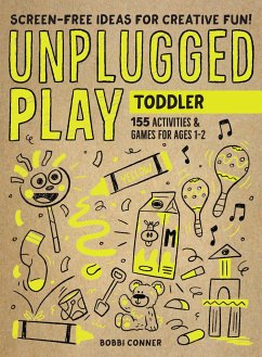 Unplugged Play: Toddler - Conner, Bobbi