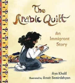 The Arabic Quilt - Khalil, Aya