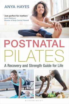 Postnatal Pilates - Hayes, Anya