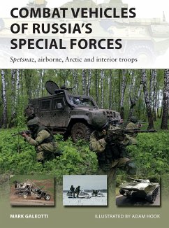 Combat Vehicles of Russia's Special Forces - Galeotti, Mark