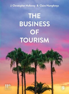 Business of Tourism - Holloway, J. Christopher; Humphreys, Claire