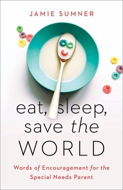 Eat, Sleep, Save the World - Sumner, Jamie