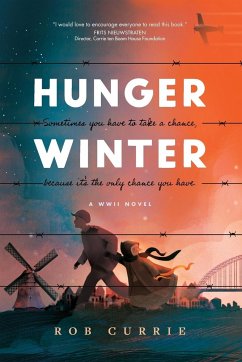 Hunger Winter - Currie, Rob