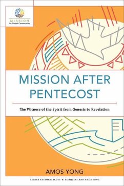 Mission After Pentecost - Yong, Amos