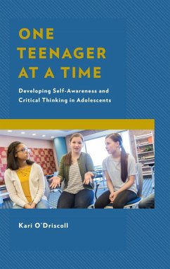 Cover One Teenager at a Time (eBook, ePUB)