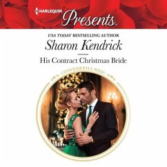 His Contract Christmas Bride - Kendrick, Sharon