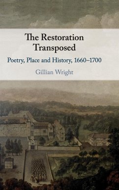 The Restoration Transposed - Wright, Gillian
