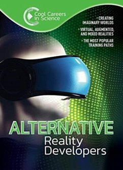 Alternative Reality Developers - Morkes, Andrew