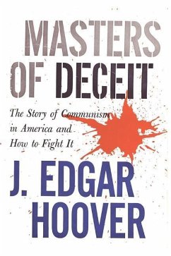 Masters of Deceit - Hoover, J Edgar