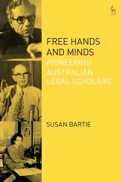 Free Hands and Minds - Bartie, Susan