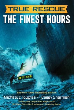 The Finest Hours (Chapter Book) - Tougias, Michael J; Sherman, Casey