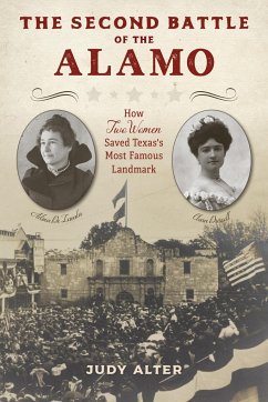 The Second Battle of the Alamo - Alter, Judy; Winegarten, Debra L