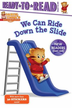 We Can Ride Down the Slide: Ready-To-Read Ready-To-Go! - Testa, Maggie