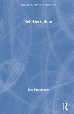 Self-Deception - Funkhouser, Eric