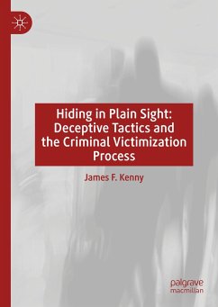 Hiding in Plain Sight - Kenny, James F.