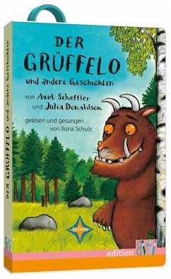 Der Grüffelo und andere Geschichten und Lieder - Donaldson, Julia