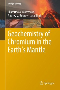 Geochemistry of Chromium in the Earth¿s Mantle - Matrosova, Ekaterina A.;Bobrov, Andrey V.;Bindi, Luca