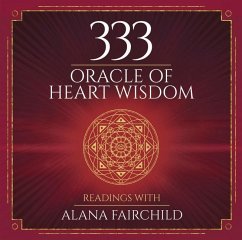 333 Oracle of Heart Wisdom Book - Fairchild, Alana