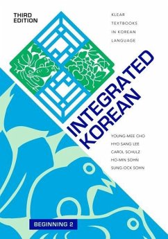 Integrated Korean - Cho, Young-mee Yu; Lee, Hyo Sang; Schulz, Carol