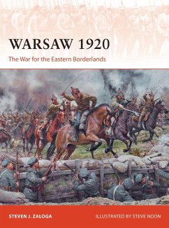 Warsaw 1920 - Zaloga, Steven J. (Author)