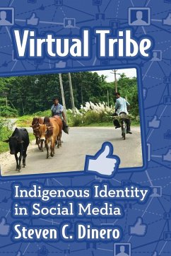 Virtual Tribe - Dinero, Steven C.