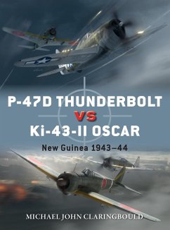 P-47D Thunderbolt vs Ki-43-II Oscar - Claringbould, Mr Michael John