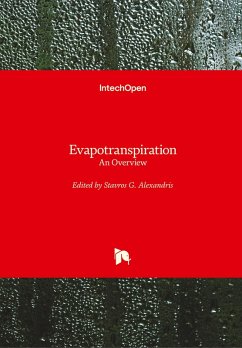 Cover Evapotranspiration