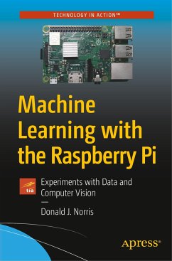 Machine Learning with the Raspberry Pi - Norris, Donald J.