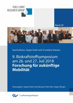 Forschung für zukünftige Mobilität (Band 26) - Braun, Sascha