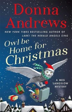 Owl Be Home for Christmas - Andrews, Donna