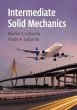 Intermediate Solid Mechanics - Bild 1