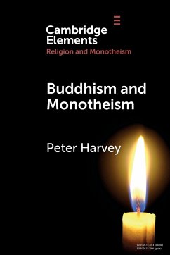 Buddhism and Monotheism - Harvey, Peter