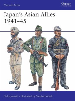 Japan's Asian Allies 1941-45 - Jowett, Philip