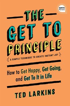 The Get to Principle - Larkins, Ted